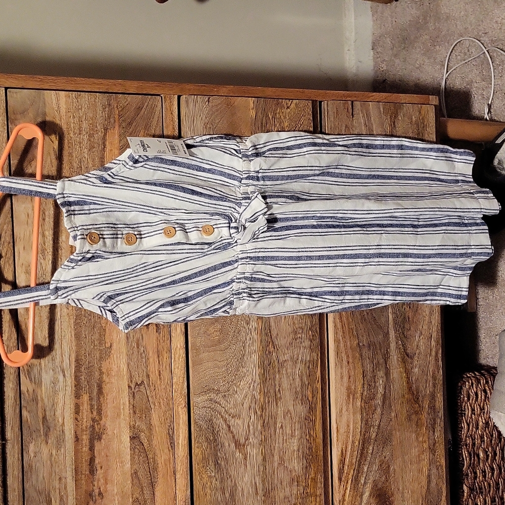 Girls romper